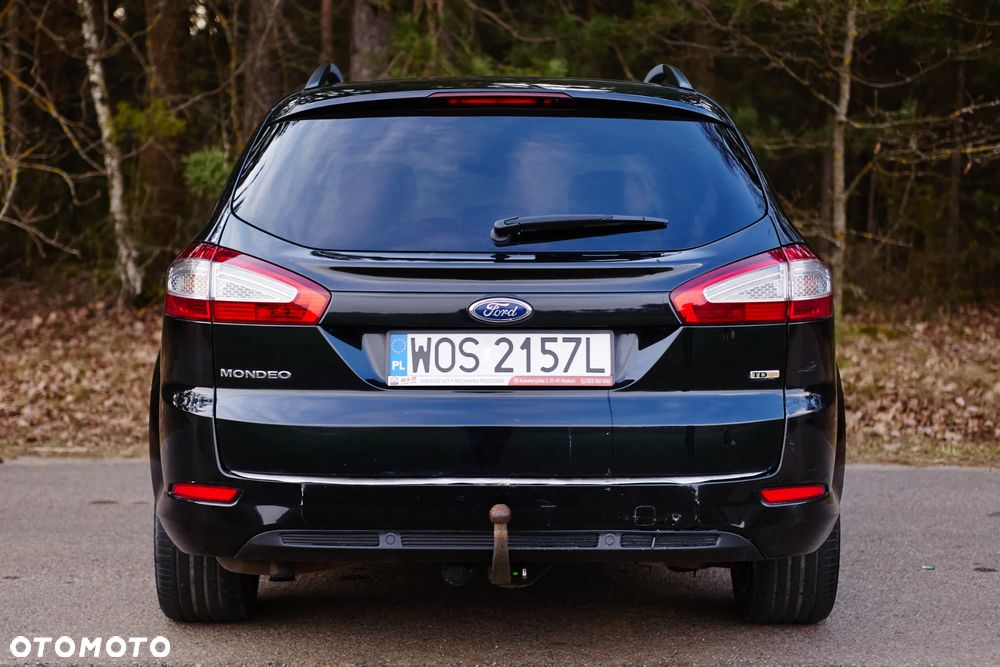Ford Mondeo 2.0 TDCi Titanium - 5