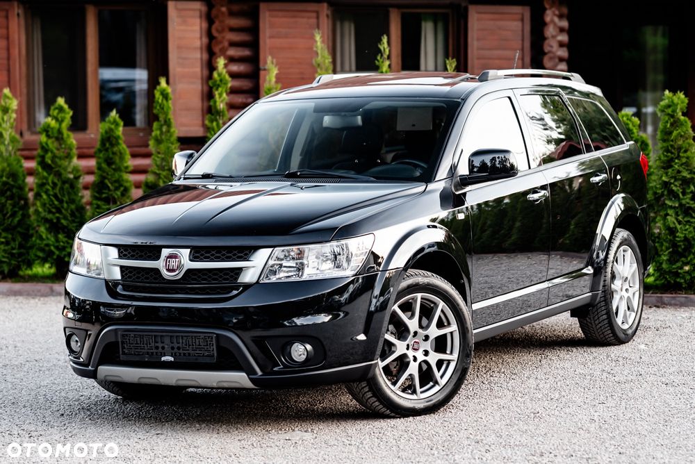 Fiat Freemont 2.0 Multijet Lounge AWD - 2