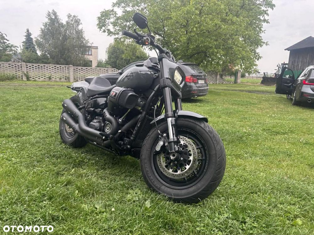 Harley-Davidson Softail Fat Bob - 6