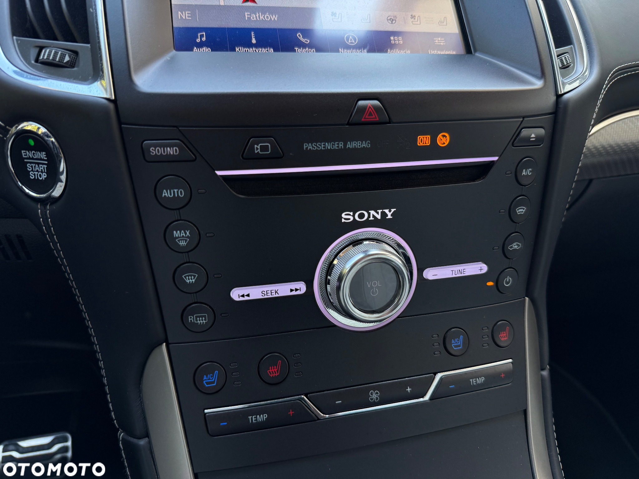 Ford S-Max 2.0 EcoBlue VIGNALE - 23