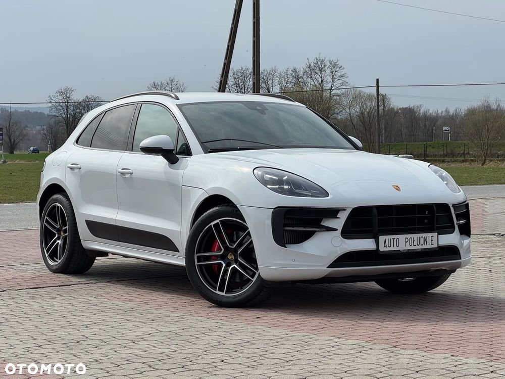 Porsche Macan GTS PDK - 1