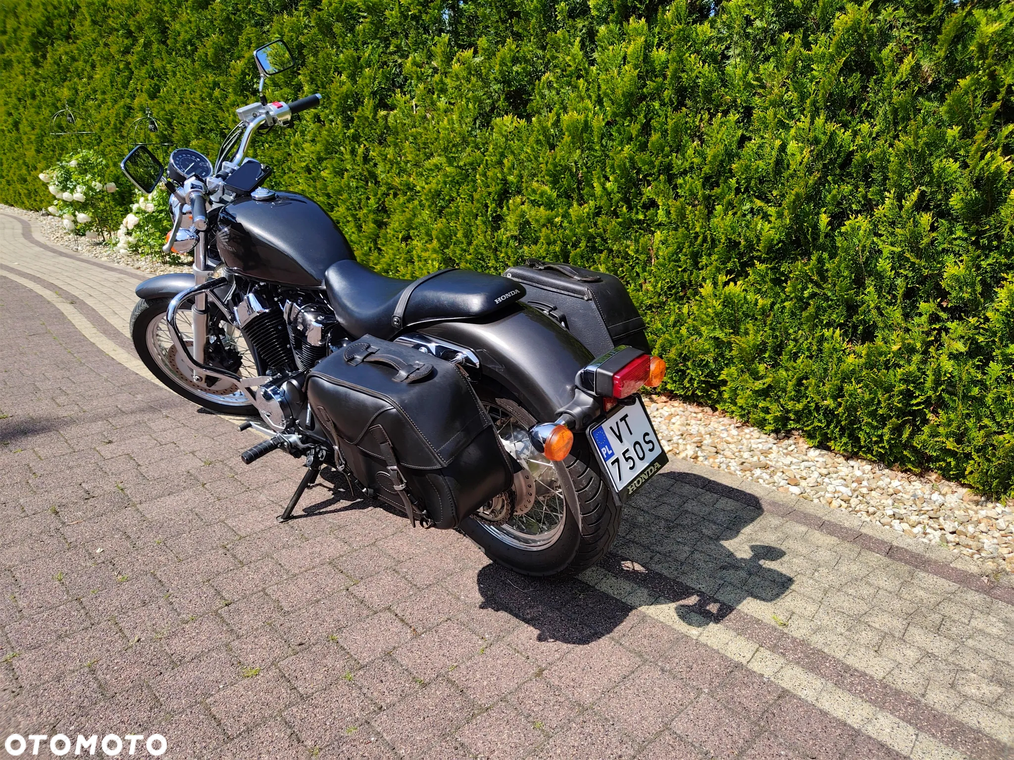 Honda VT - 8