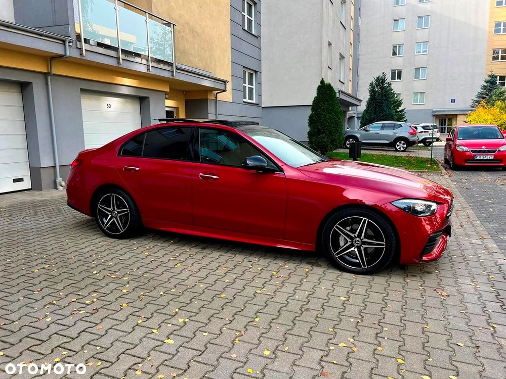 Mercedes-Benz C-Class 2024 photo 3
