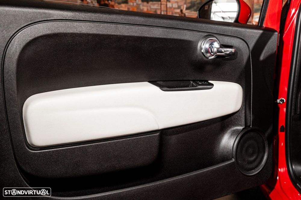 Fiat 500 1.0 Hybrid Dolcevita - 23