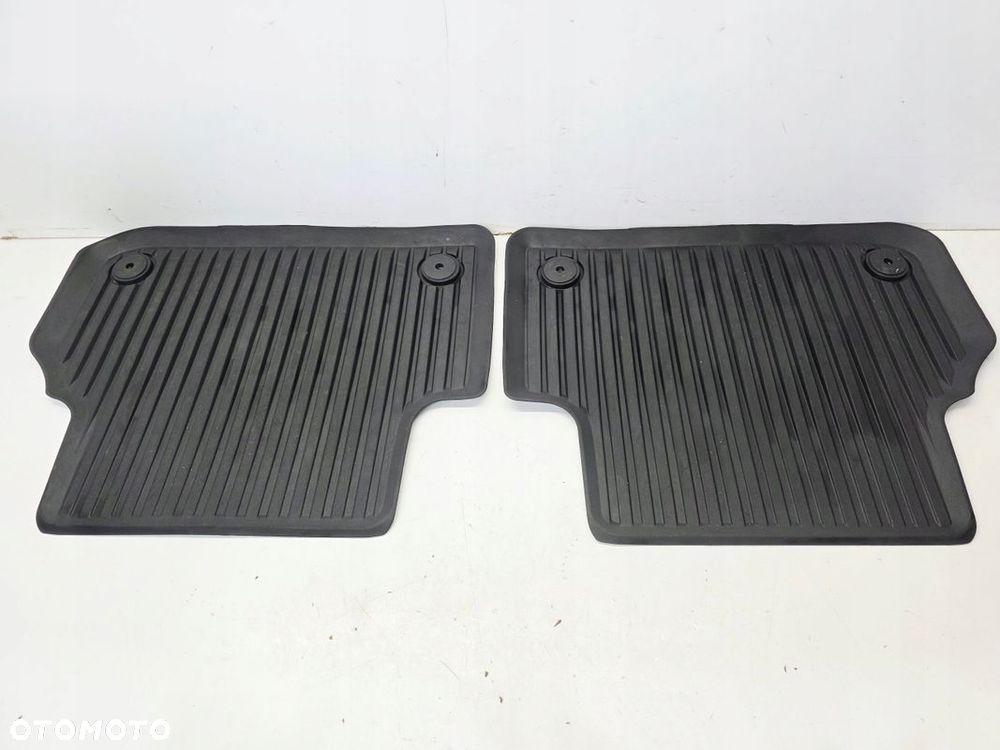 DYWAN DYWANIKI GUMOWE TYŁ AUDI A4 B9 8W0061511 - 1