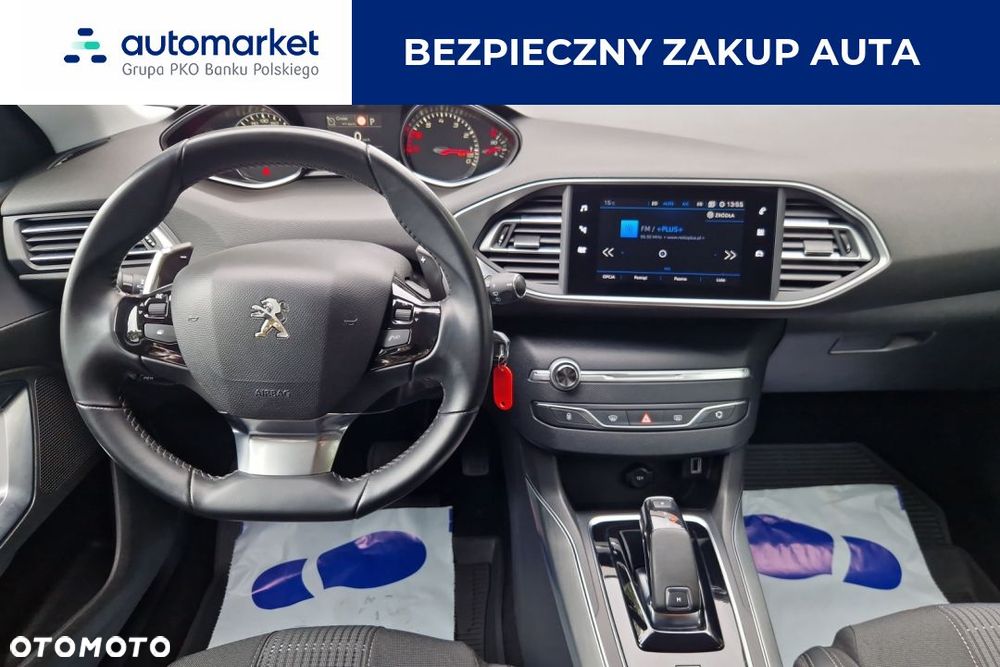 Peugeot 308 1.2 PureTech GPF Allure Pack S&S EAT8 - 18