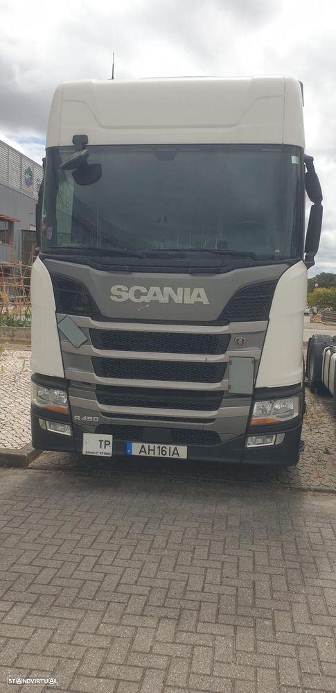 Scania R450 - 1