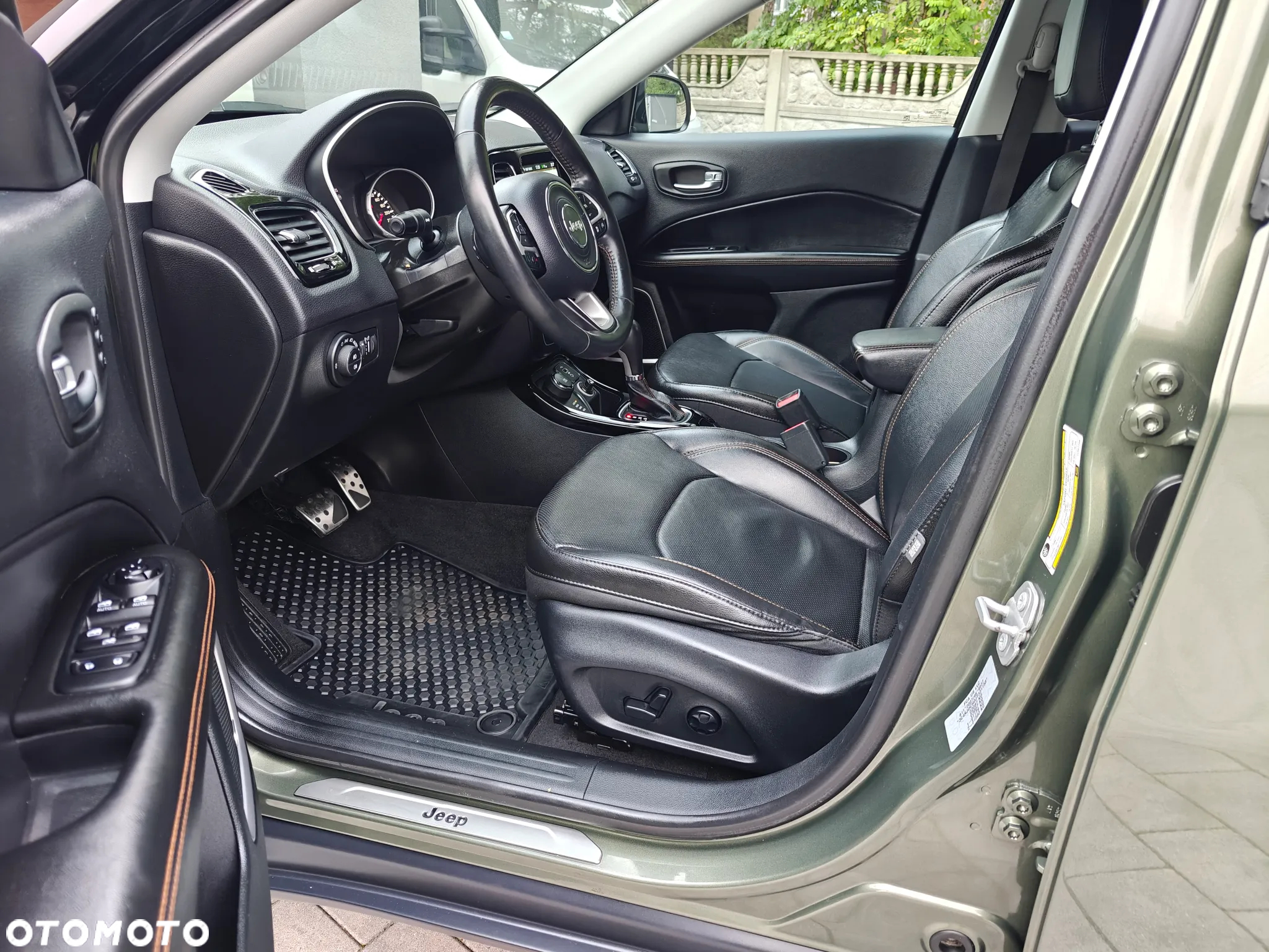 Jeep Compass 1.4 TMair Limited 4WD S&S - 10