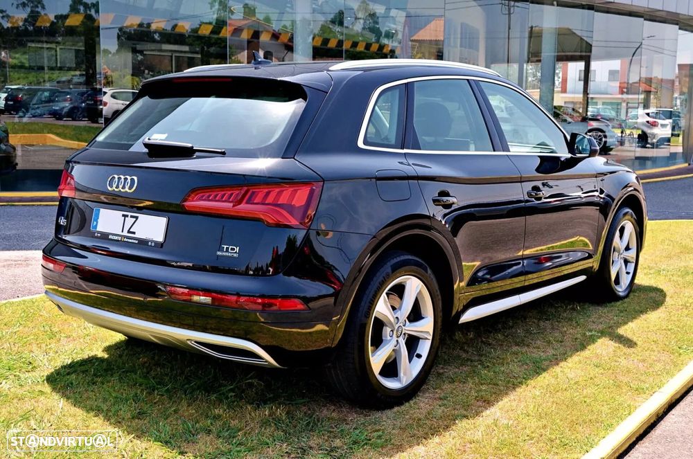 Audi Q5 - 45