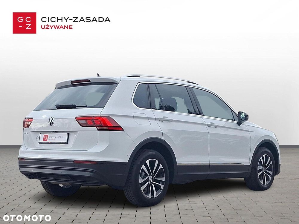 Volkswagen Tiguan 2.0 TDI BMT SCR Comfortline DSG - 5