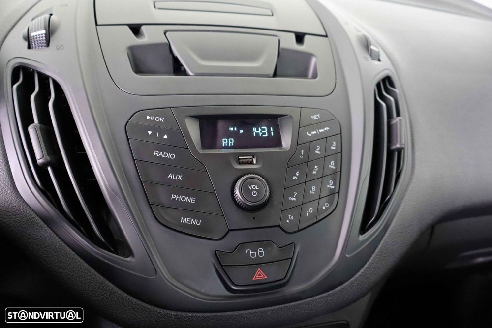 Ford Tourneo Courier 1.5 TDCi Ambiente - 19