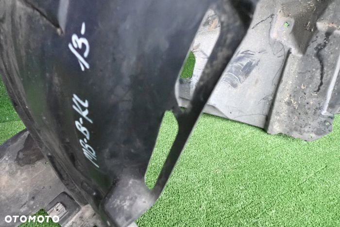 MERCEDES B-KLASA W246 246 CLA W176 nadkole lewe przednie przód - 6