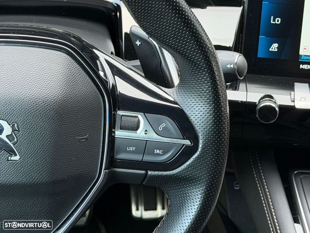 Peugeot 508 1.5 BlueHDi GT EAT8 - 34