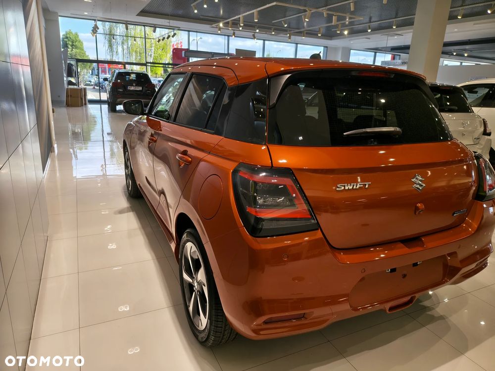 Suzuki Swift 1.2 Dualjet SHVS Elegance - 7