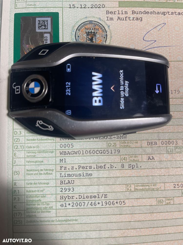 BMW Seria 8 840d xDrive AT MHEV - 22
