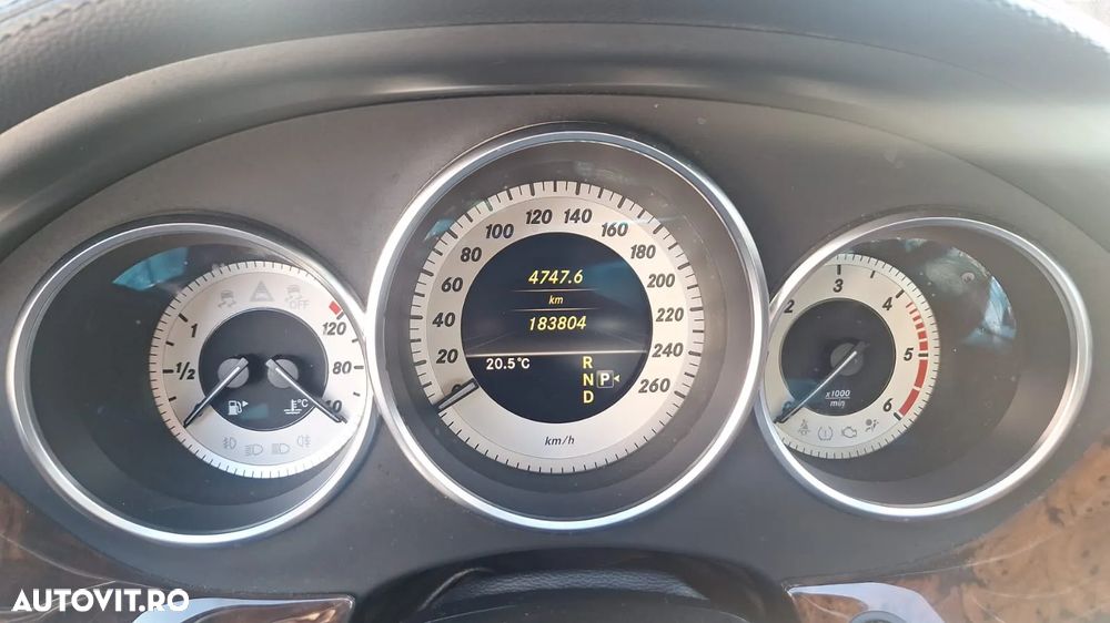 Mercedes-Benz CLS 350 CDI BlueEfficiency Aut - 7