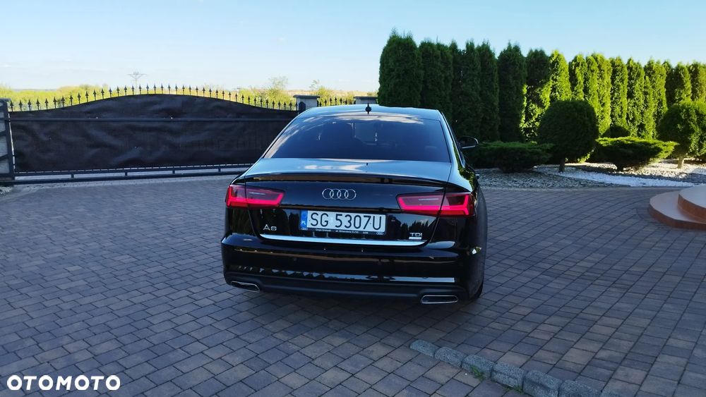 Audi A6 Limousine 2.0 TDI ultra S tronic - 22