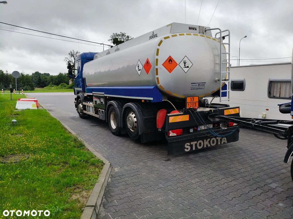Scania R440 - 10