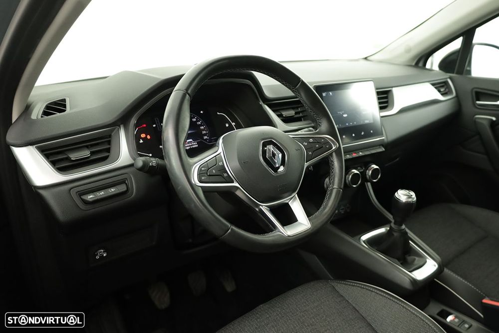 Renault Captur 1.0 TCe Techno Bi-Fuel - 7