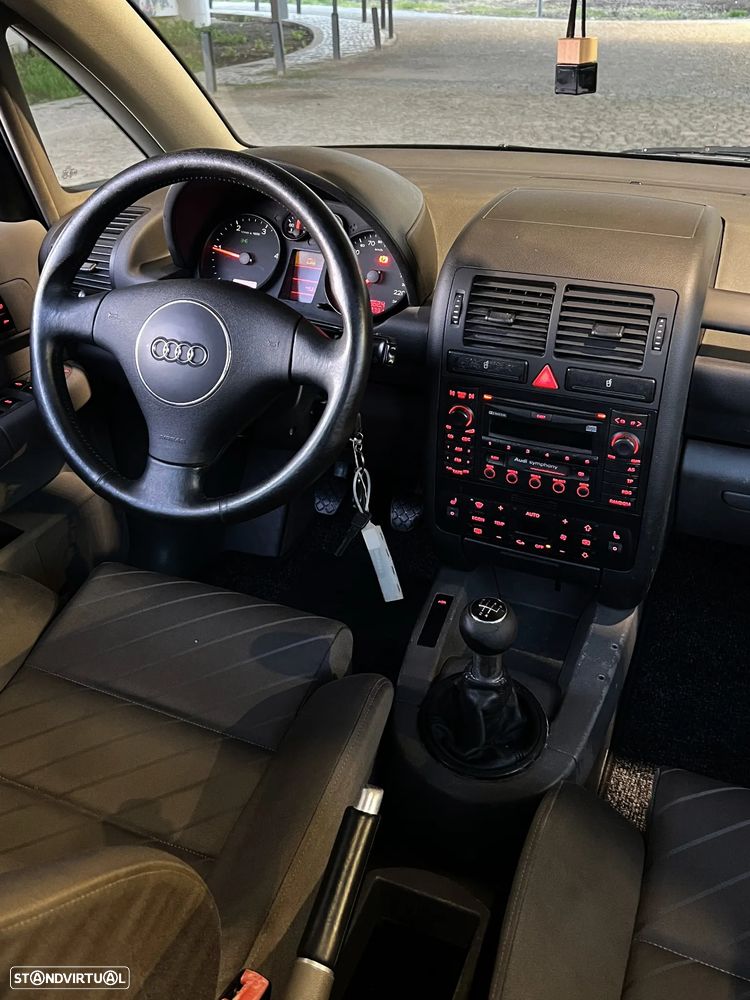 Audi A2 1.4 TDI - 5