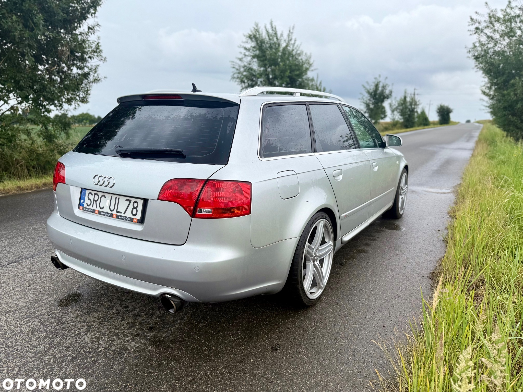 Audi A4 Avant 3.2 FSI Quattro Tiptr - 5