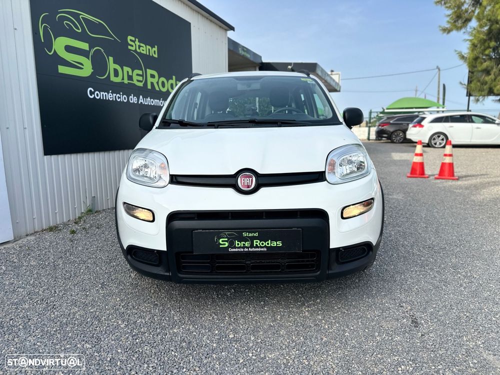 Fiat Panda 1.0 Hybrid - 3
