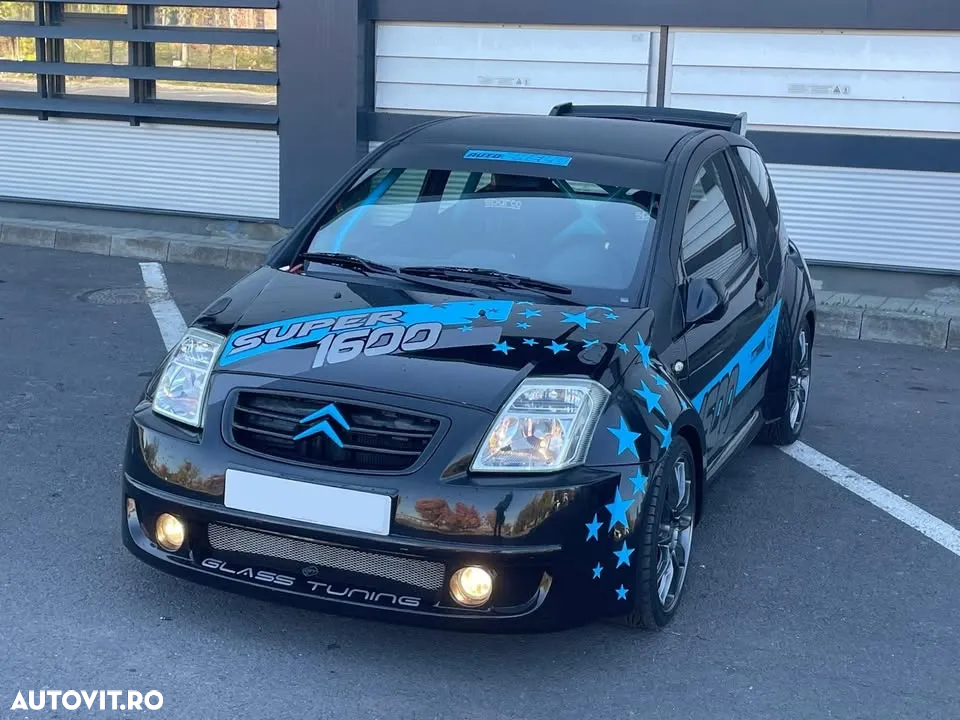 Citroën C2 - 4