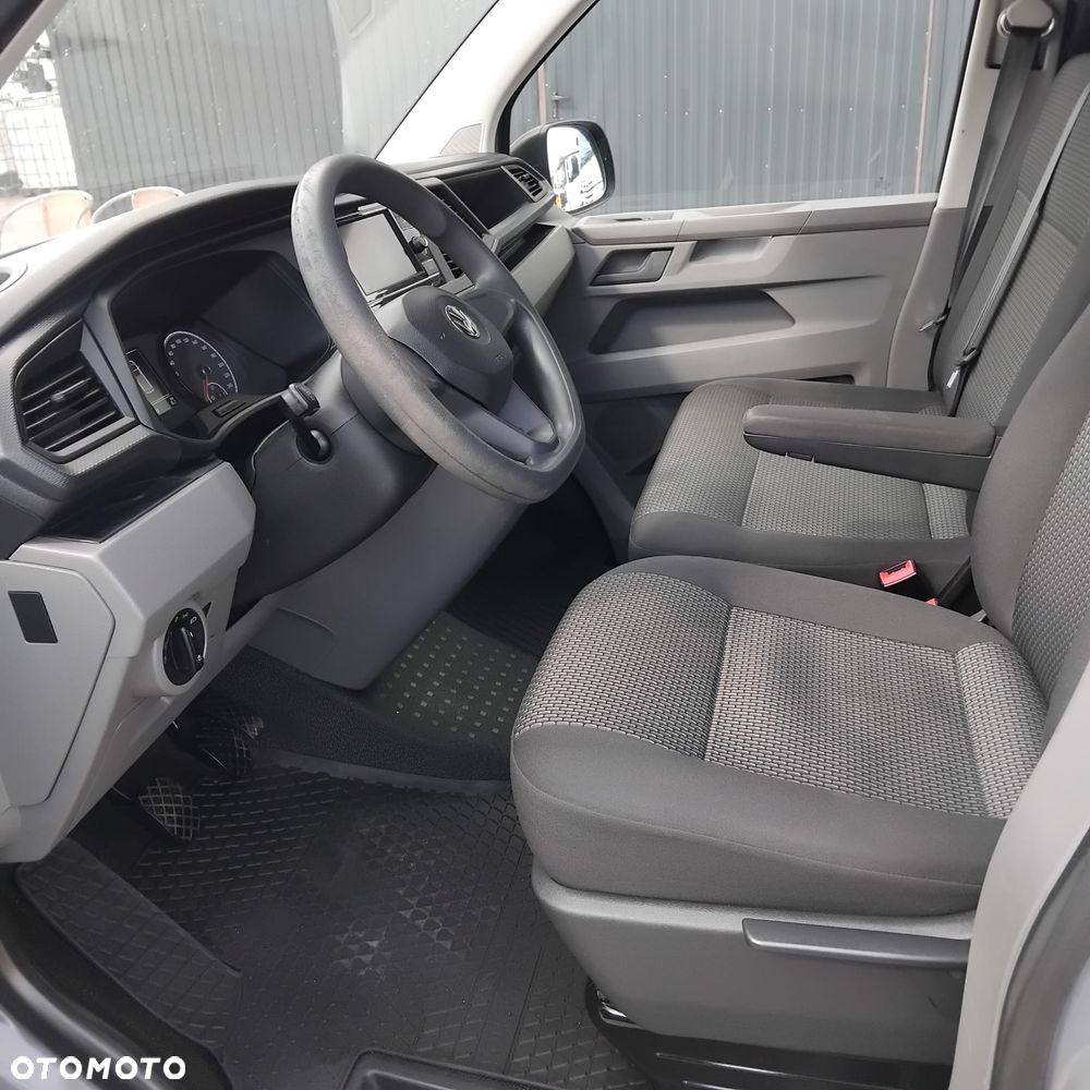 Volkswagen Transporter - 6