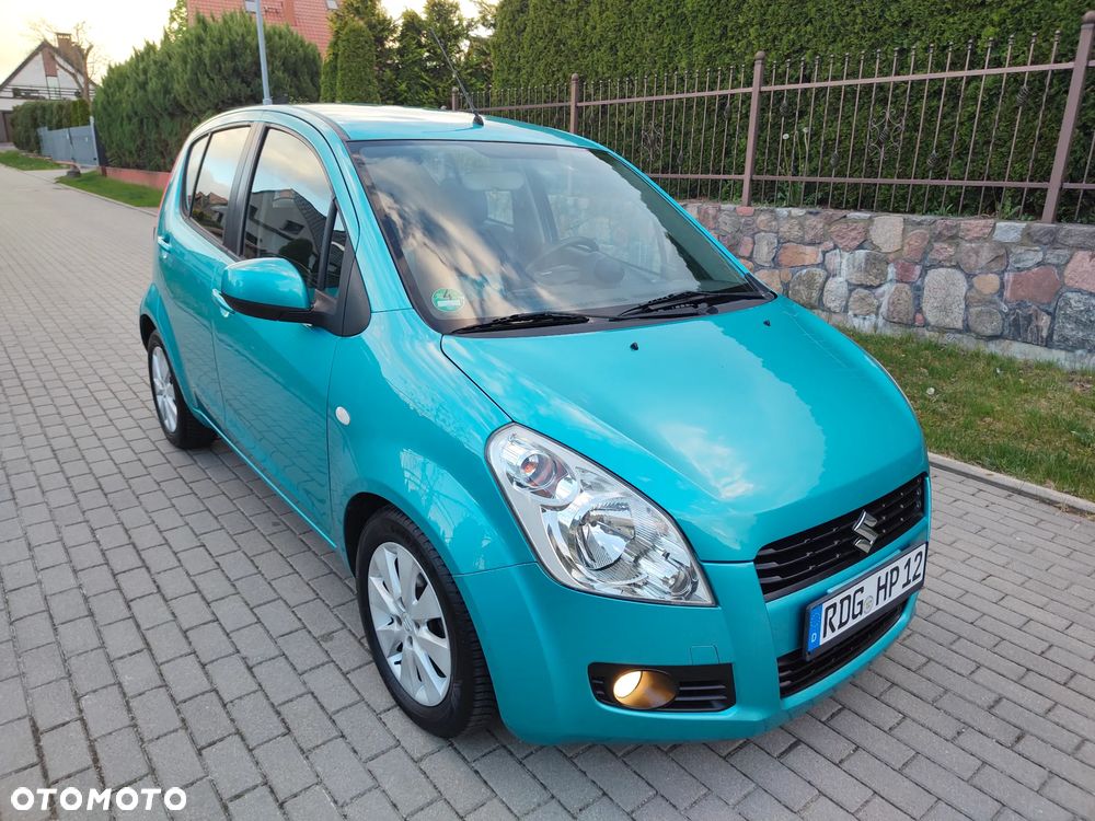 Suzuki Splash 1.2 Comfort - 21