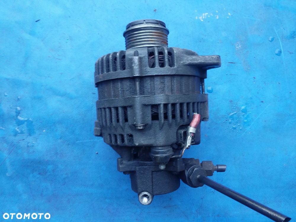 Alternator Opel Meriva Corsa Combo 1.7 CDTI DTI ISUZU diesel pompa vacum 8973551981 - 6