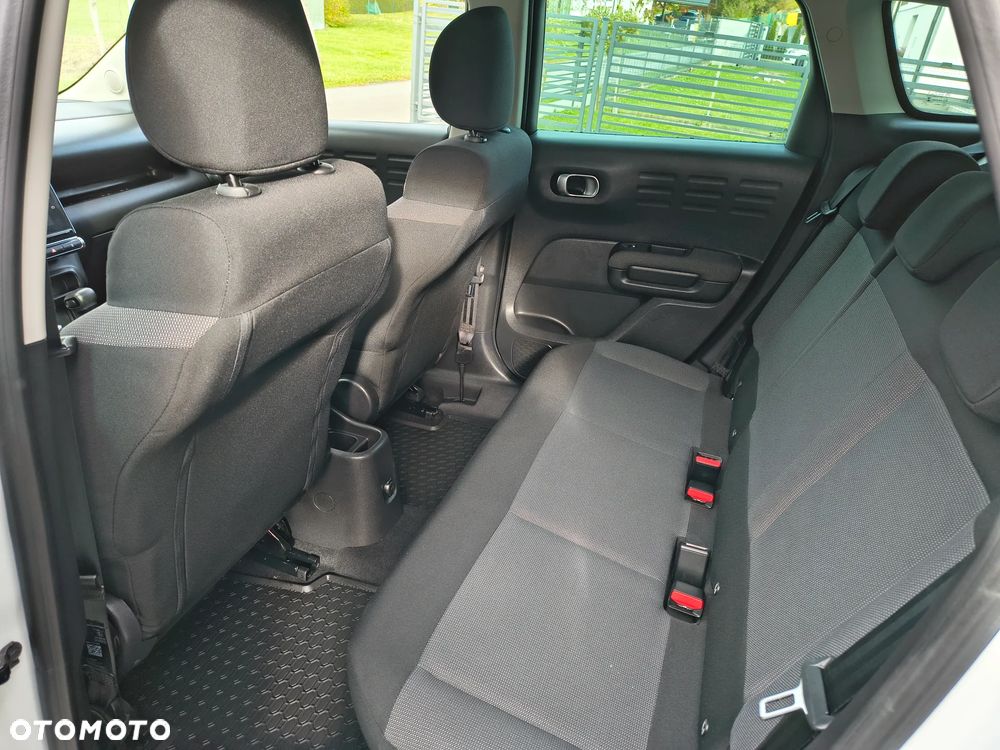Citroën C3 Aircross PureTech 110 Stop & Start OPF SHINE - 19