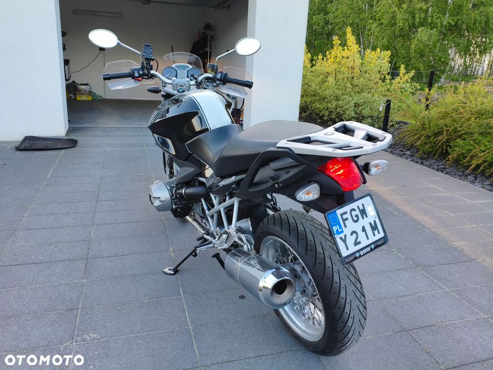 BMW R - 8