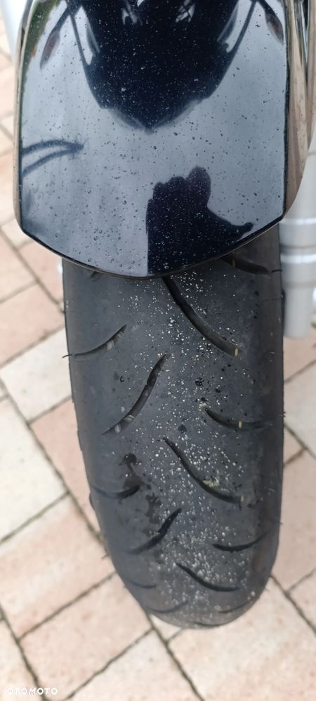 Yamaha FZ6 - 17