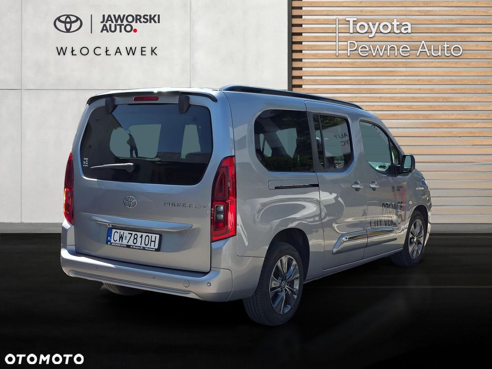 Toyota Proace City Verso Long 1.5 D-4D Family - 5