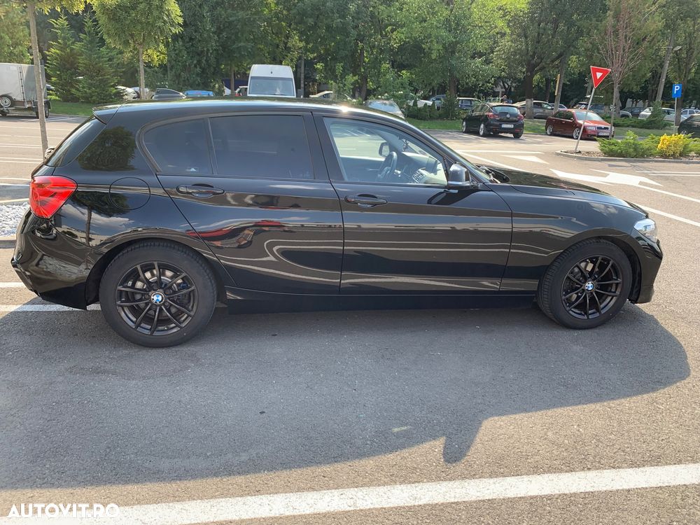 BMW Seria 1 116d EfficientDynamics Edition Standard - 4