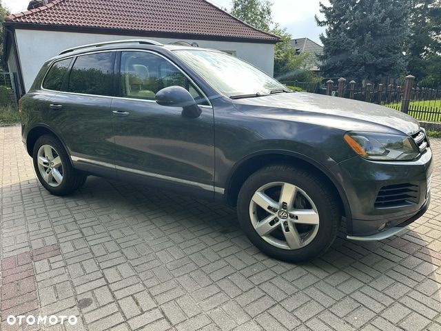 Volkswagen Touareg 3.6 V6 FSI BMT - 20
