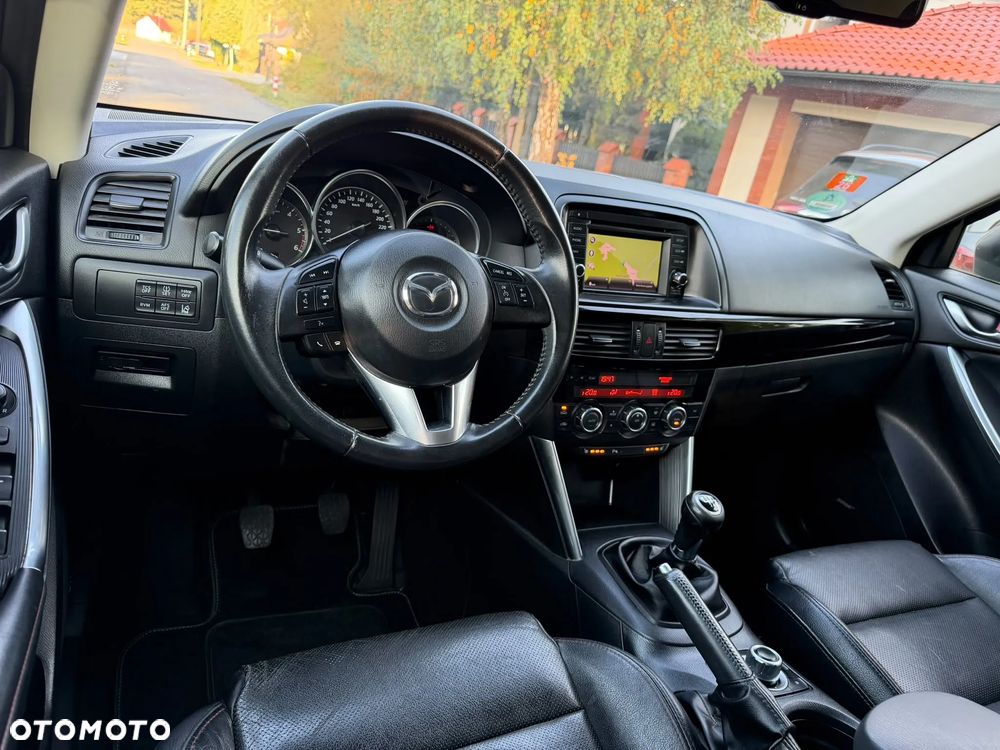 Mazda CX-5 - 17