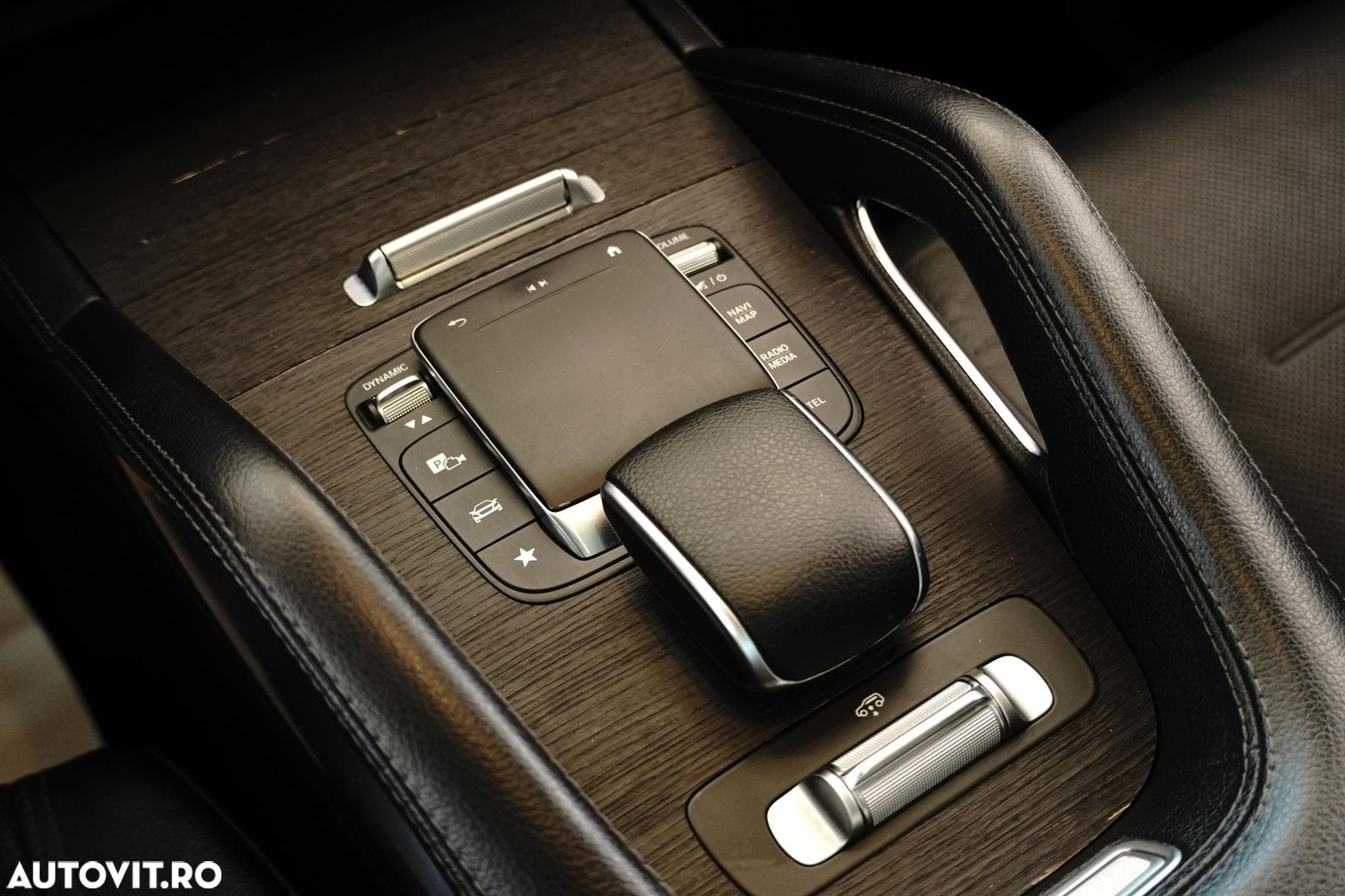 Mercedes-Benz GLE Coupe - 33