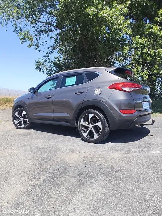 Hyundai Tucson 1.7 CRDI BlueDrive Style 2WD - 1