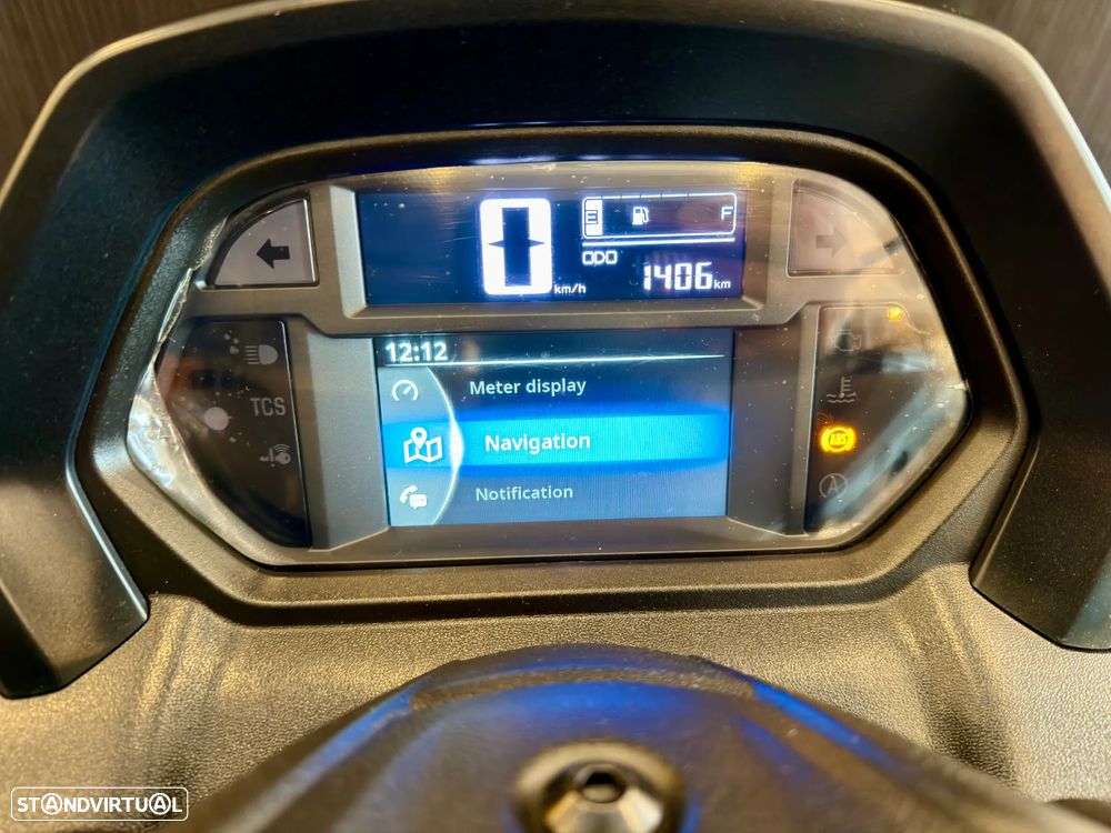 Yamaha NMAX Tech Max - 6