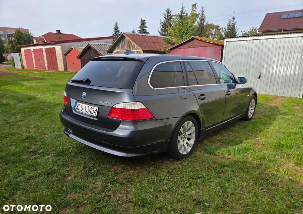 BMW Seria 5 530d - 9