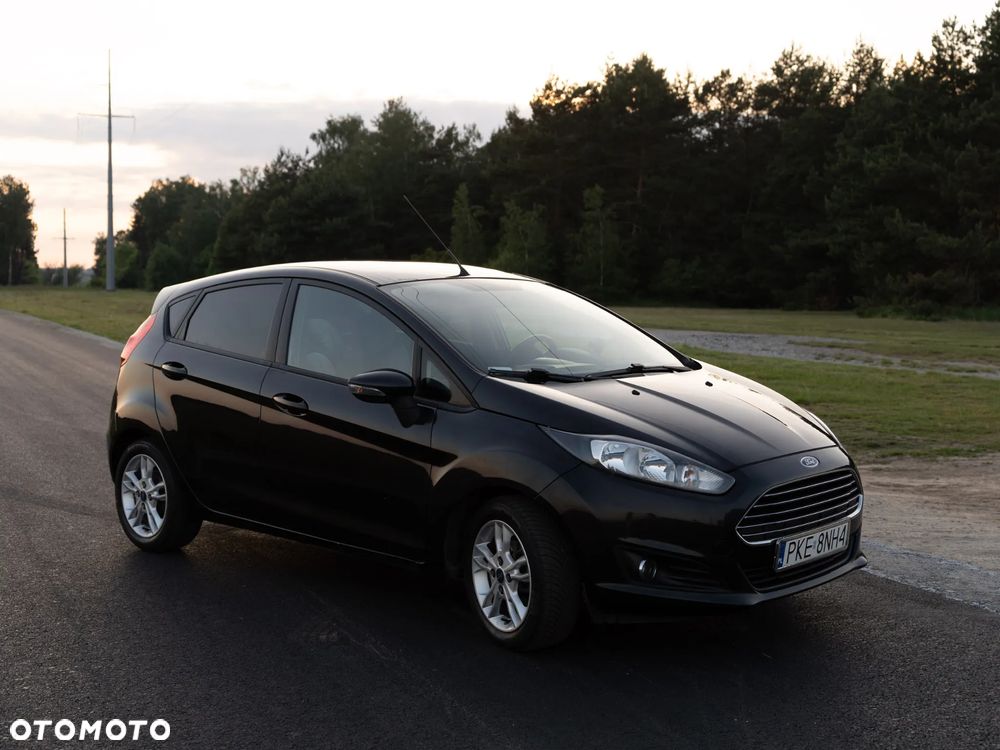 Ford Fiesta 1.5 TDCi Trend - 2