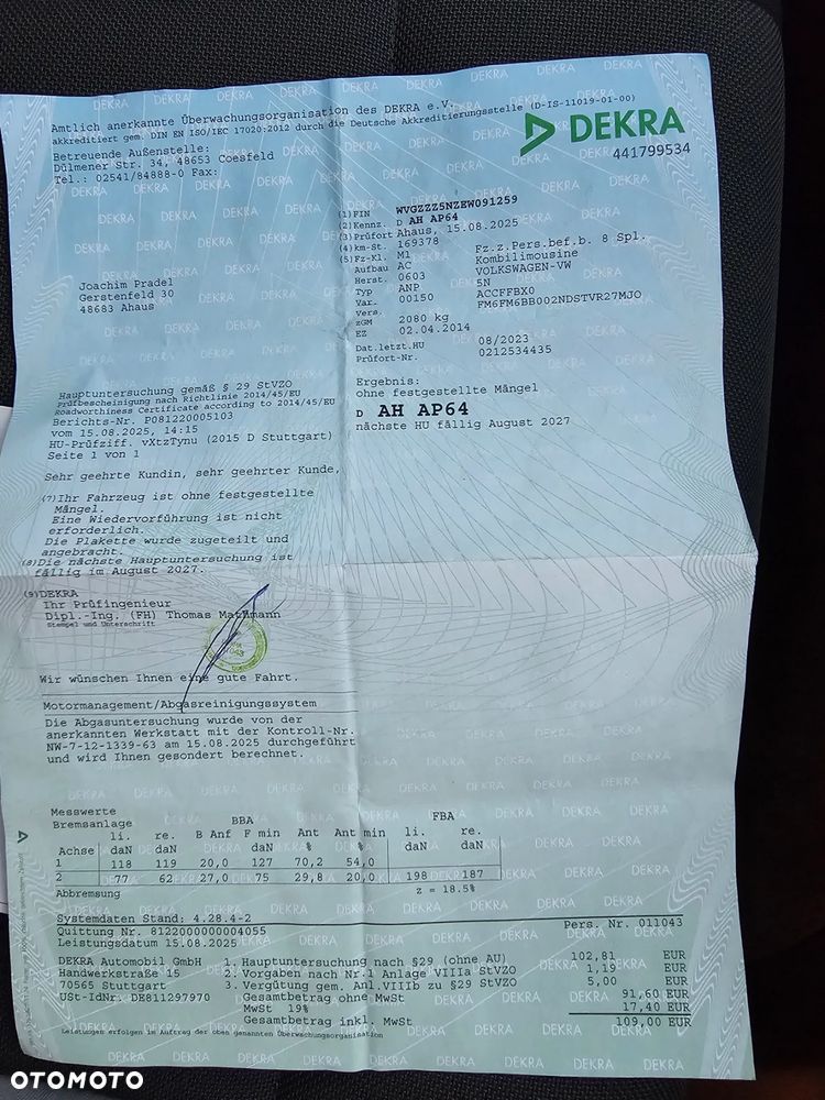 Volkswagen Tiguan 2.0 TDI DPF BlueMotion Technology Life - 18