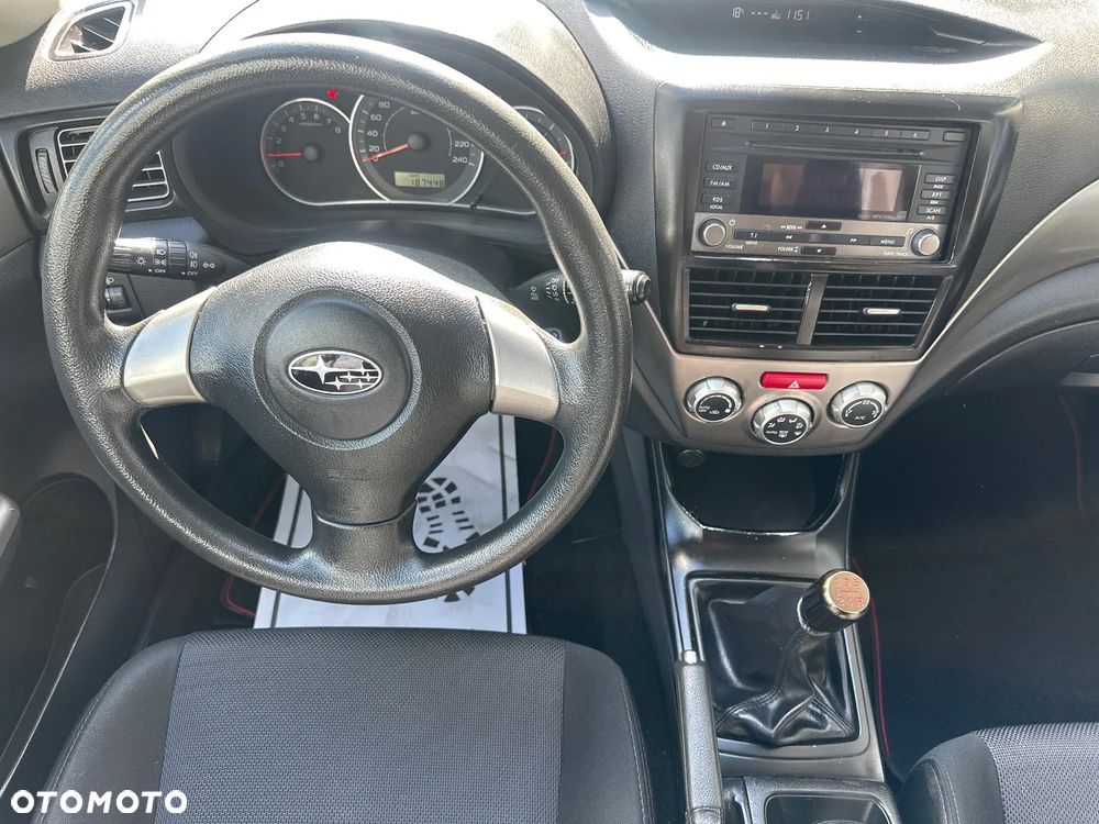 Subaru Impreza - 21