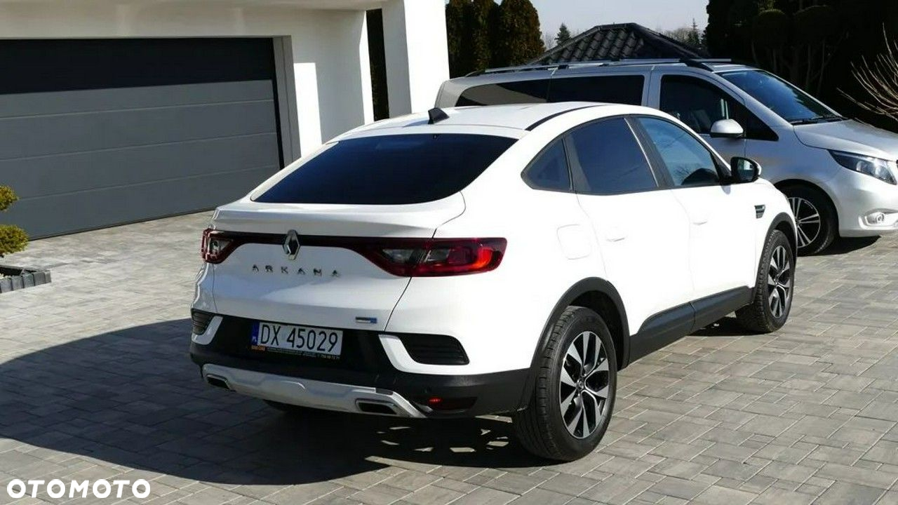 Renault Arkana 1.6 E-TECH Techno MMT - 3