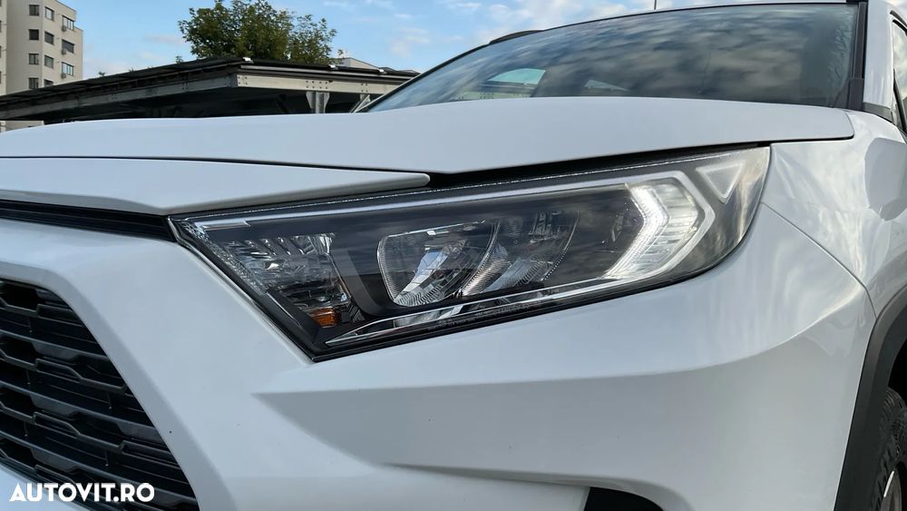 Toyota RAV4 2.5 Hybrid VVT-iE 4x2 Dynamic - 35