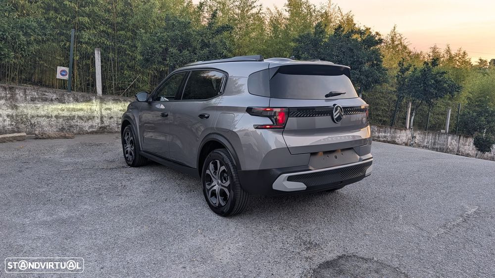 Citroën e-C3 Aircross - 4