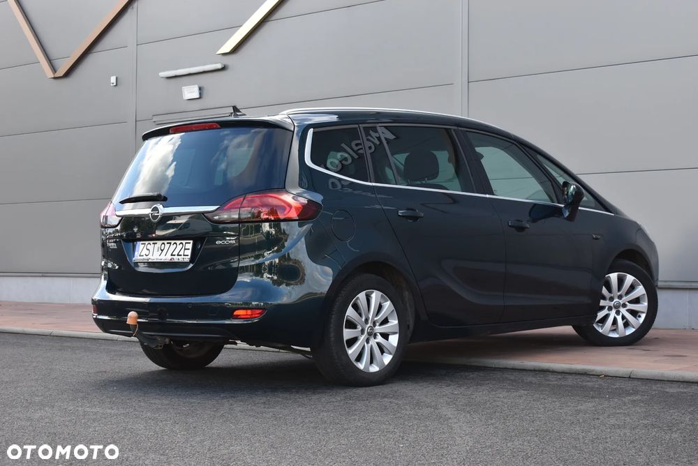 Opel Zafira - 26
