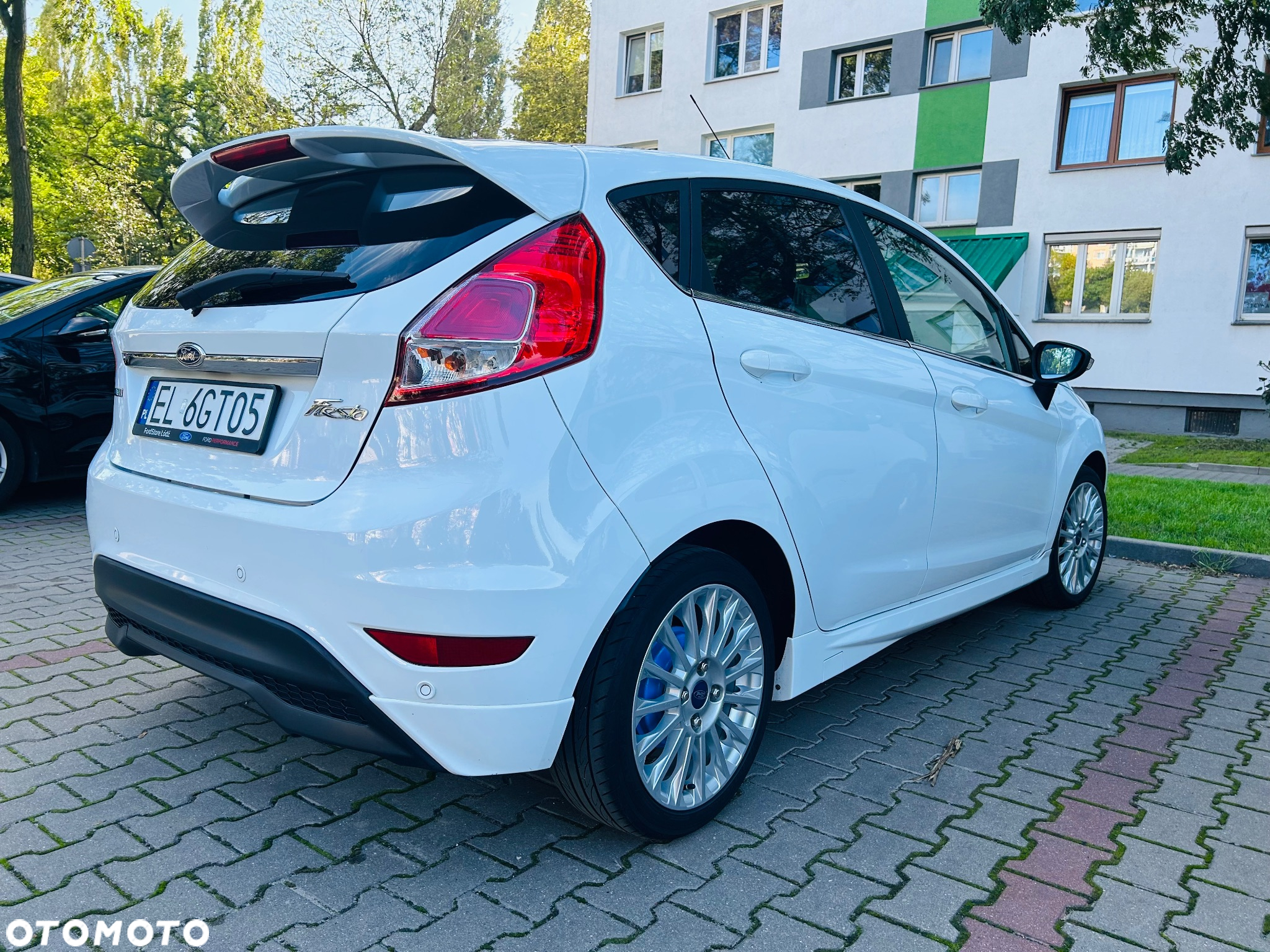 Ford Fiesta 1.0 EcoBoost Titanium - 4
