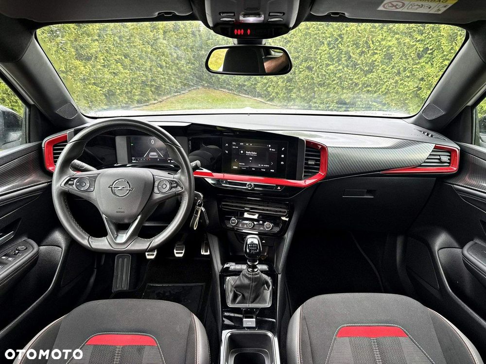 Opel Mokka 1.5 CDTI GS Line S&S - 8